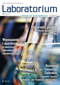 Laboratorium - Przegląd Ogólnopolski wydanie nr 1/2021