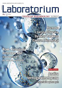 Laboratorium - Przegląd Ogólnopolski wydanie nr 2/2021