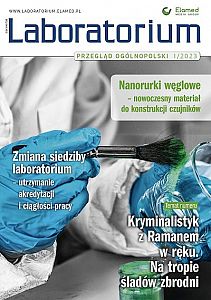 Laboratorium - Przegląd Ogólnopolski wydanie nr 1/2023