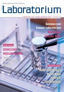 Laboratorium - Przegląd Ogólnopolski wydanie nr 1/2024