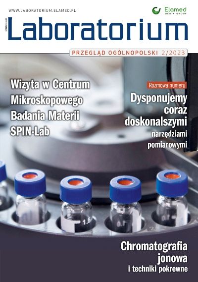 Laboratorium - Przegląd Ogólnopolski wydanie nr 2/2023