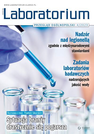 Laboratorium - Przegląd Ogólnopolski wydanie nr 4/2023