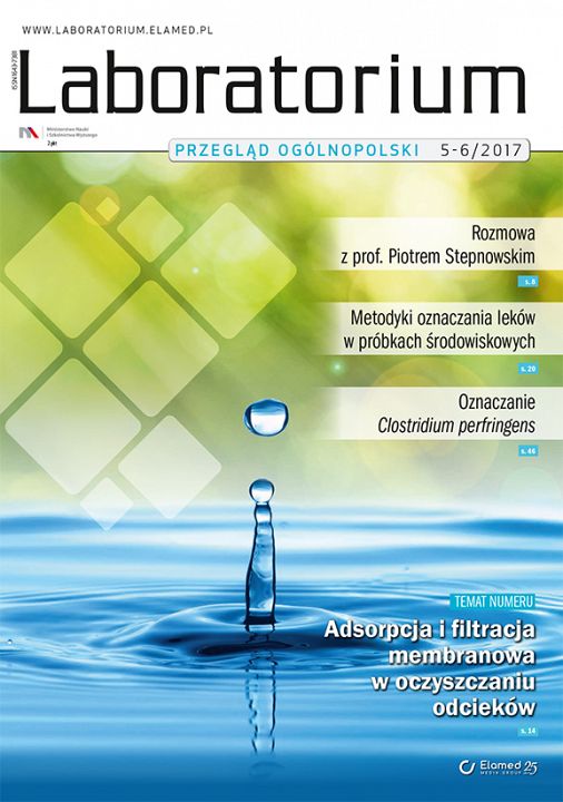 Laboratorium - Przegląd Ogólnopolski wydanie nr 5-6/2017