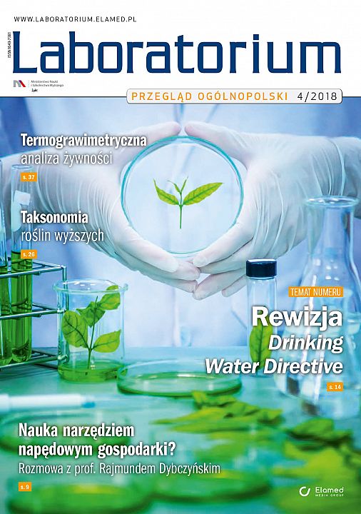 Laboratorium - Przegląd Ogólnopolski wydanie nr 4/2018