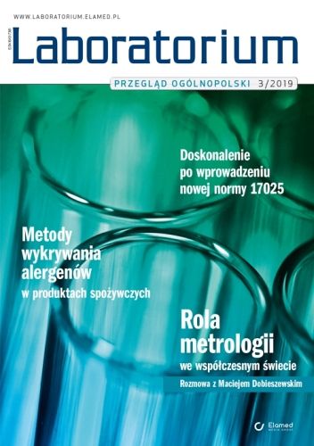 Laboratorium - Przegląd Ogólnopolski wydanie nr 3/2019