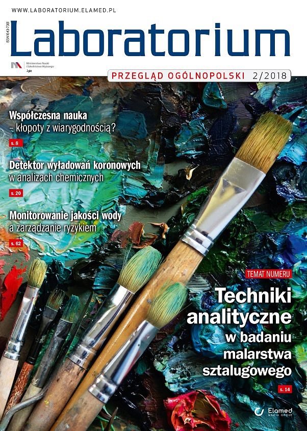 Laboratorium - Przegląd Ogólnopolski wydanie nr 2/2018