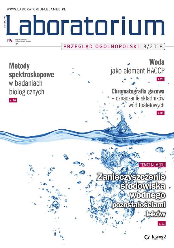 Laboratorium - Przegląd Ogólnopolski wydanie nr 3/2018