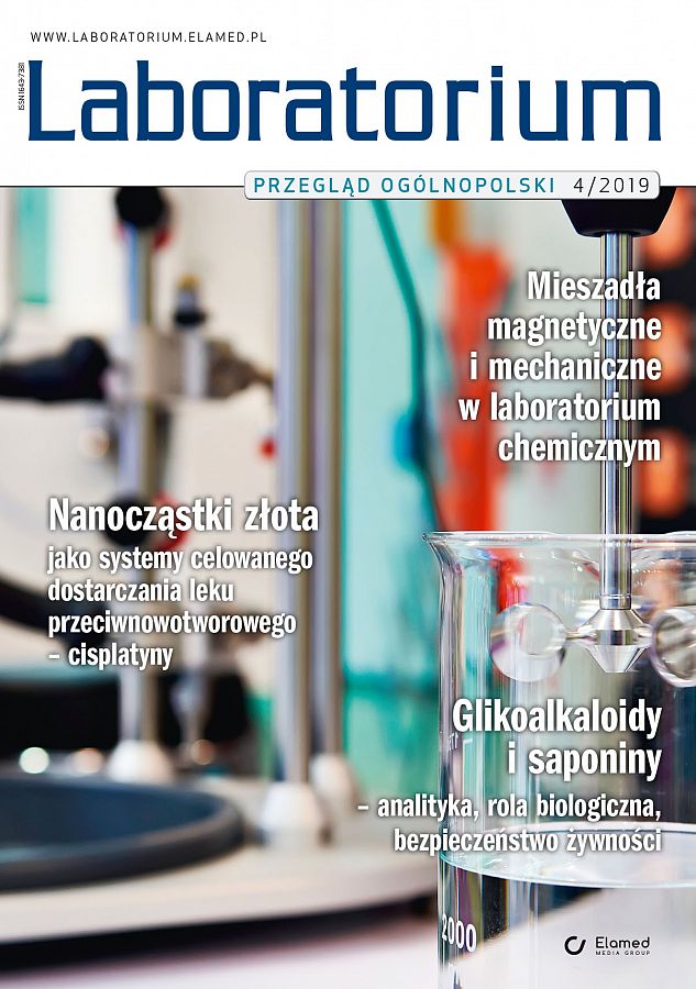 Laboratorium - Przegląd Ogólnopolski wydanie nr 4/2019