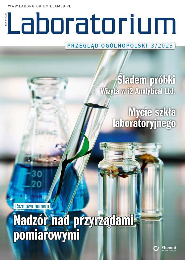 Laboratorium - Przegląd Ogólnopolski wydanie nr 3/2023